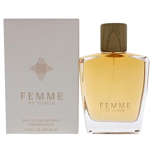 Usher Femme EDP Spray Women 3.4 oz Beauty & Personal Care Usher