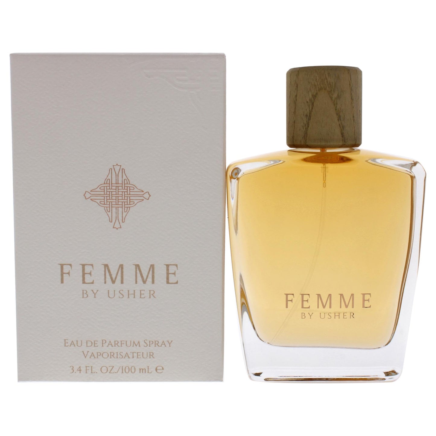 Usher Femme EDP Spray Women 3.4 oz Beauty & Personal Care Usher