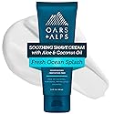 Oars + Alps Soothing Men's Shaving Cream, Dermatologist Tested and Infused with Aloe and Coconut Oil, Fresh Ocean Splash Scent, TSA Friendly, 3.4 Oz… Beauty & Personal Care Oars + Alps