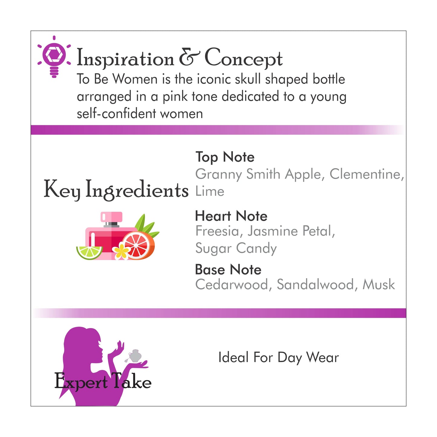 Police To Be Woman EDP 40ml Beauty & Personal Care Police
