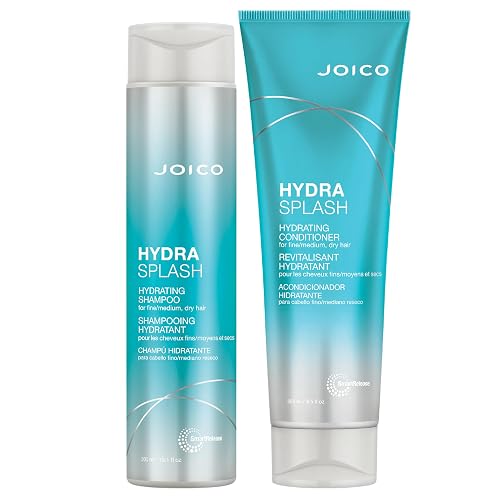 Joico HydraSplash Hydrating Shampoo for fine hair Set Beauty & Personal Care Joico