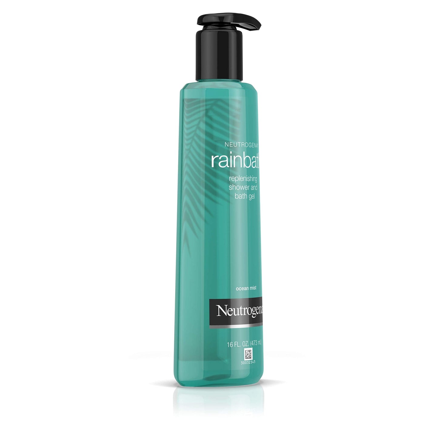 Neutrogena Rainbath 16 Ounce Ocean Mist Shower & Bath Gel (473ml) (2 Pack) Beauty & Personal Care Neutrogena
