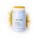 TRUHAIR Color Cushion Thickening Hair Filler & Root Cover Up Powder - Oil Absorbing Hair Fibers for Thinning Hair - Instant Volume, Gray Coverage Beauty & Personal Care Truhair