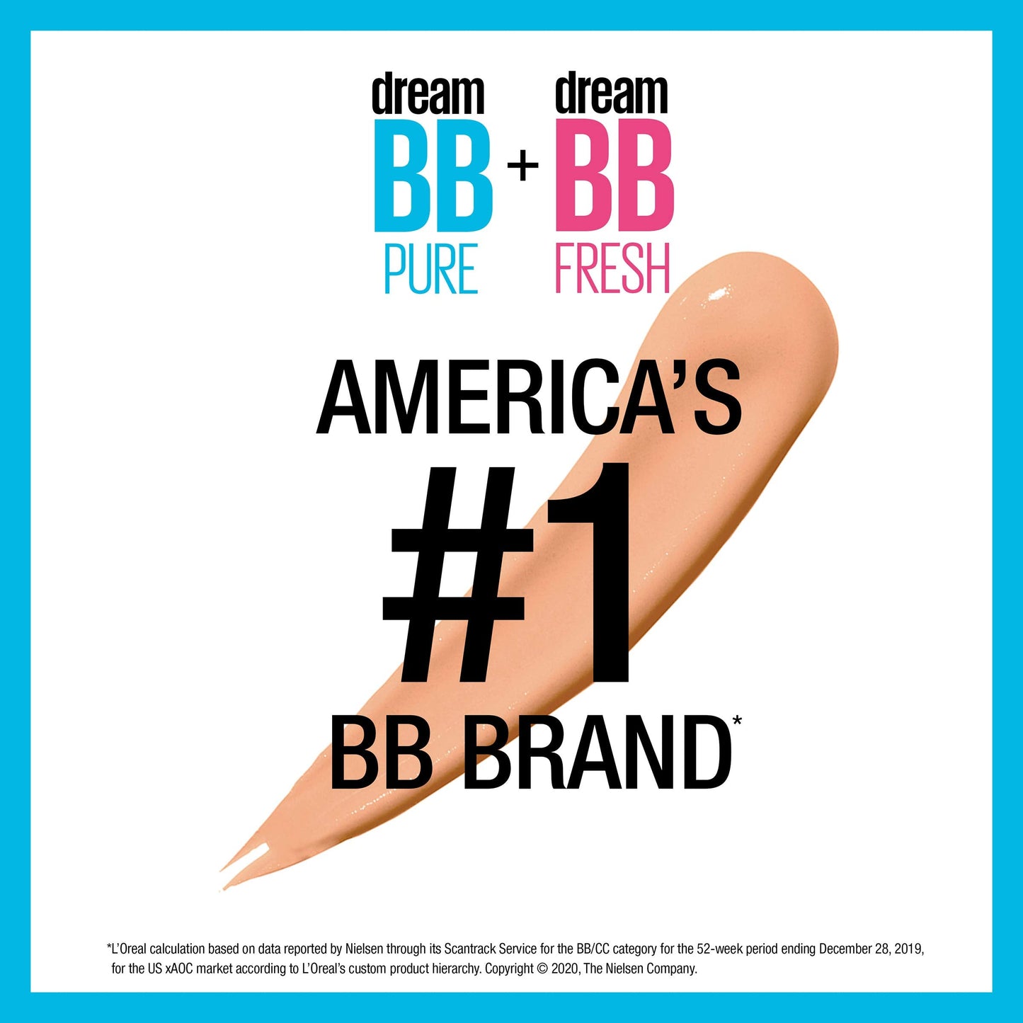 Maybelline Dream Pure Skin Clearing BB Cream, 8-in-1 Skin Perfecting Beauty Balm With 2% Salicylic Acid, Sheer Tint Coverage, Oil-Free, Light, 1 Count Beauty & Personal Care MAYBELLINE