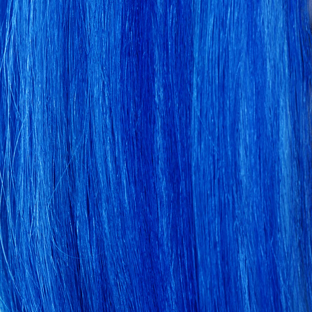 Splat | Blue By You | 10 Wash | No Bleach | Temporary Hair Dye Beauty & Personal Care Splat