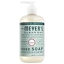 MRS. MEYER'S CLEAN DAY Hand Soap, Birchwood Scent, 12.5 Fl Oz Bottle Beauty & Personal Care Mrs. MEYER'S