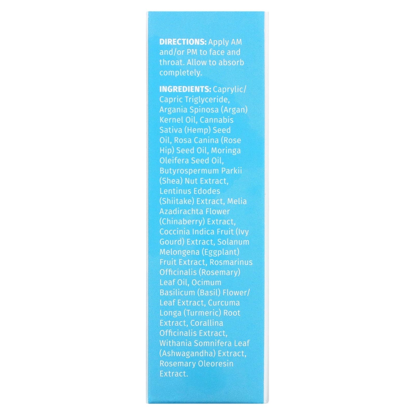 Calming Renewal Serum Beauty & Personal Care Reviva Labs