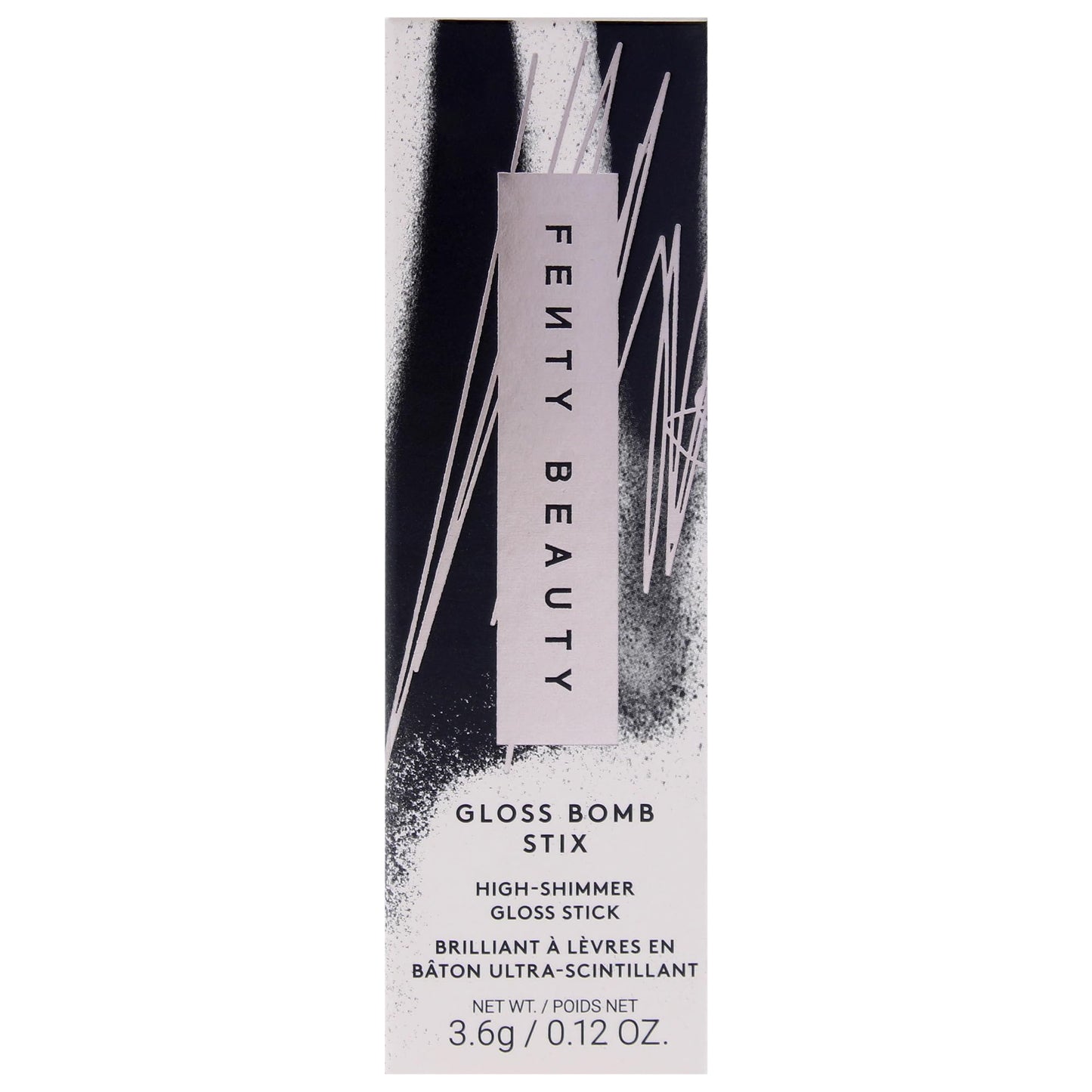 Gloss Bomb Stix Shimmer - 08 Hot Chocolit by Fenty Beauty for Women - 0.12 oz Lipstick Beauty & Personal Care FENTY BEAUTY