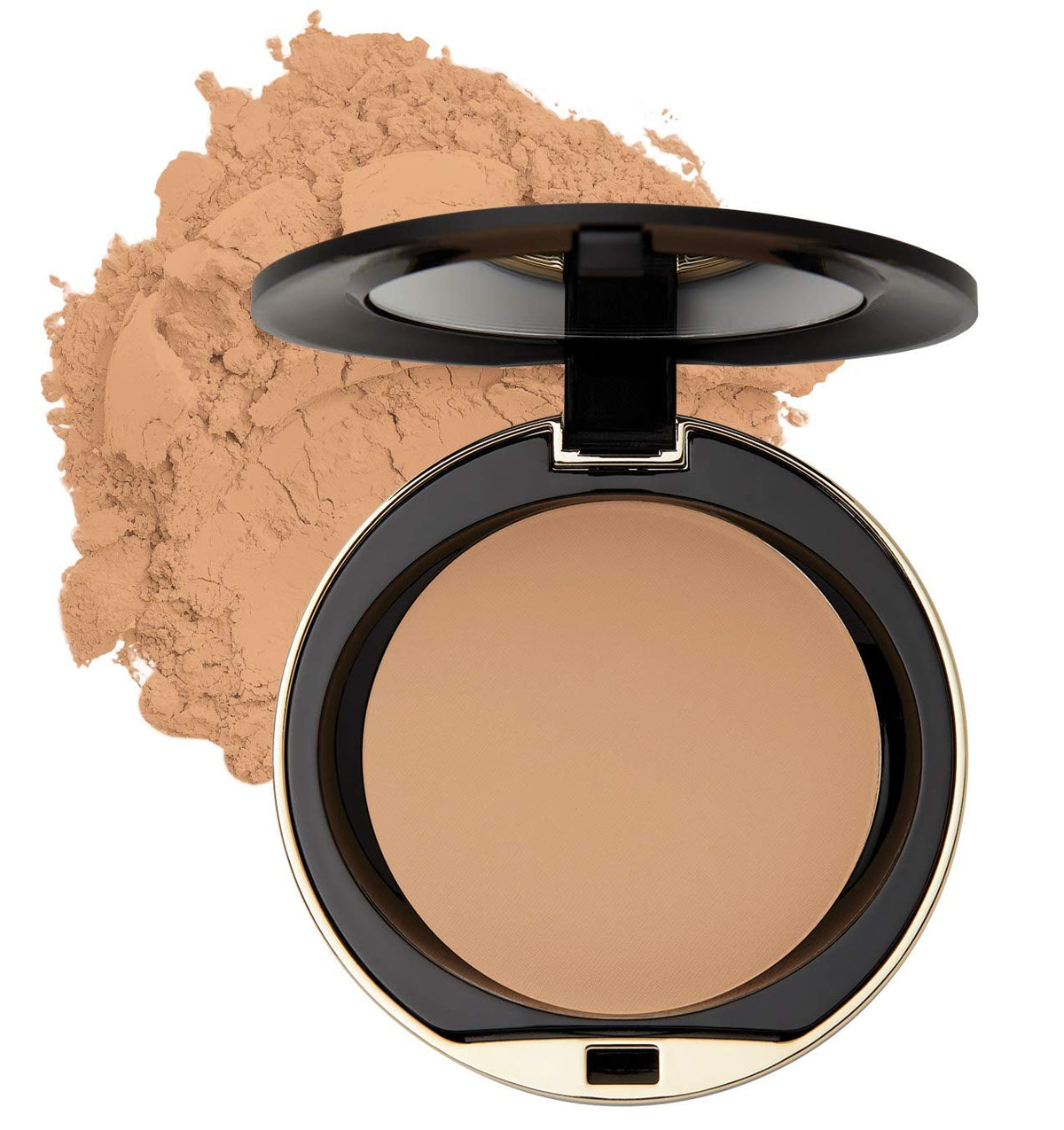 Milani Conceal + Perfect Shine-Proof Powder - (0.42 Ounce) Vegan, Cruelty-Free Oil-Absorbing Face Powder that Mattifies Skin and Tightens Pores