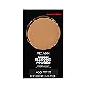 Revlon PhotoReady Blurring Face Powder Makeup, Longwear, Light-Medium Coverage, Stocking Stuffer for Her, Shine & Oil-Free, 030 Medium Deep, 0.25 oz Beauty & Personal Care REVLON