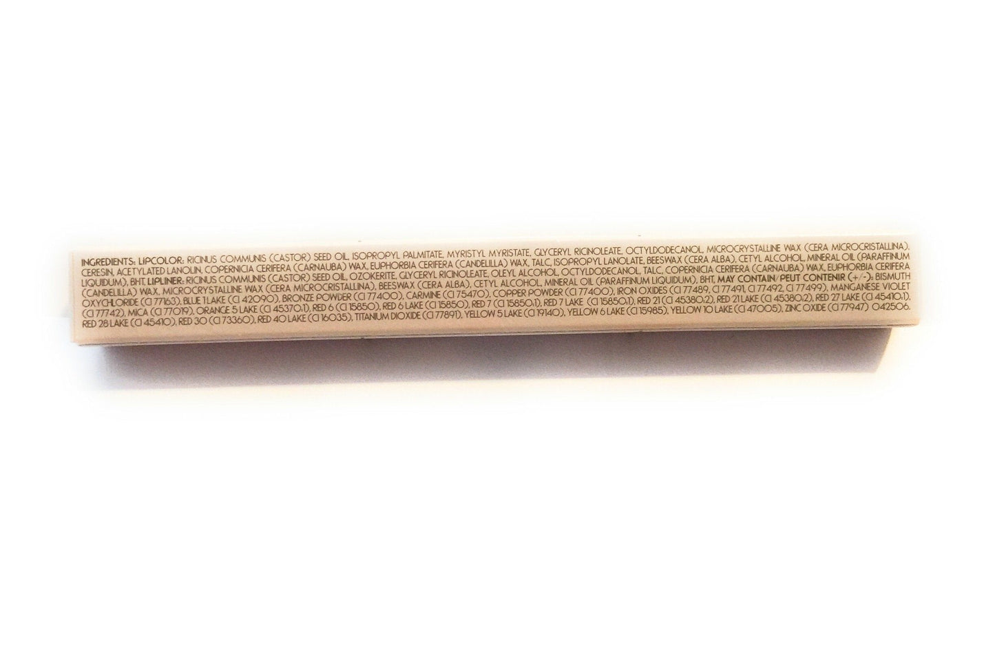 Merle Norman Lip Pencil Plus - Mocha Beauty & Personal Care Merle Norman