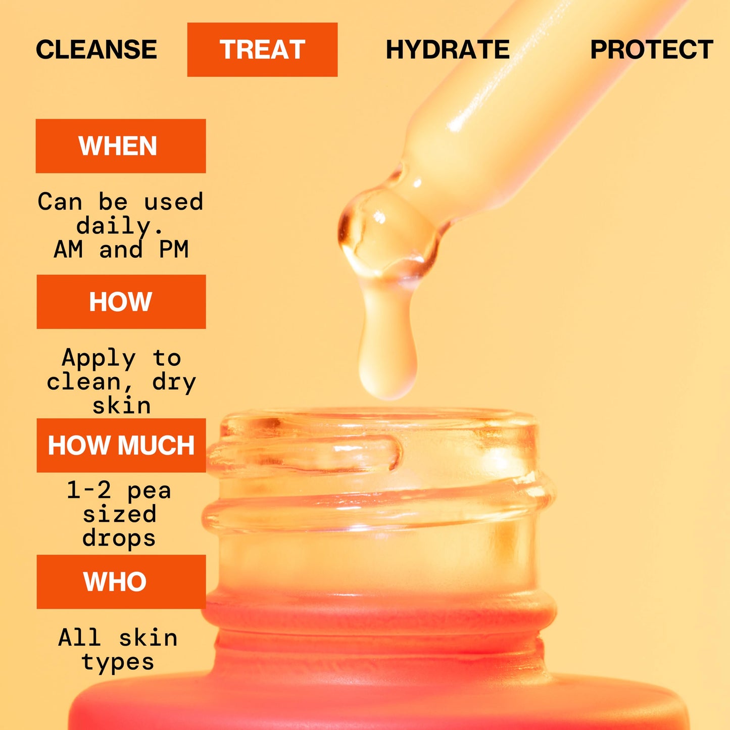 Pacifica Glow Baby Booster Mini Face Serum, Vitamin C & Glycolic Acid For Brightening Dull Skin, Fragrance-Free, Vegan & Cruelty-Free, .5 Fl Oz Beauty & Personal Care Pacifica