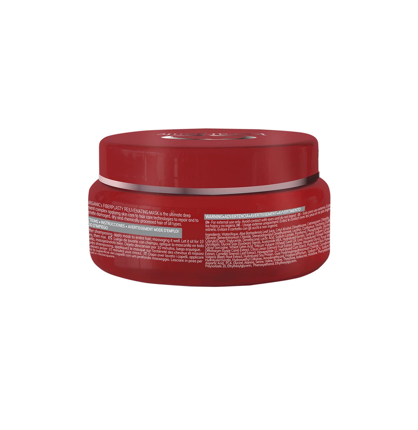 KERARGANIC FIBERPLASTY® REJUVENATING MASK (250ml/8.4floz) Beauty & Personal Care KERARGANIC
