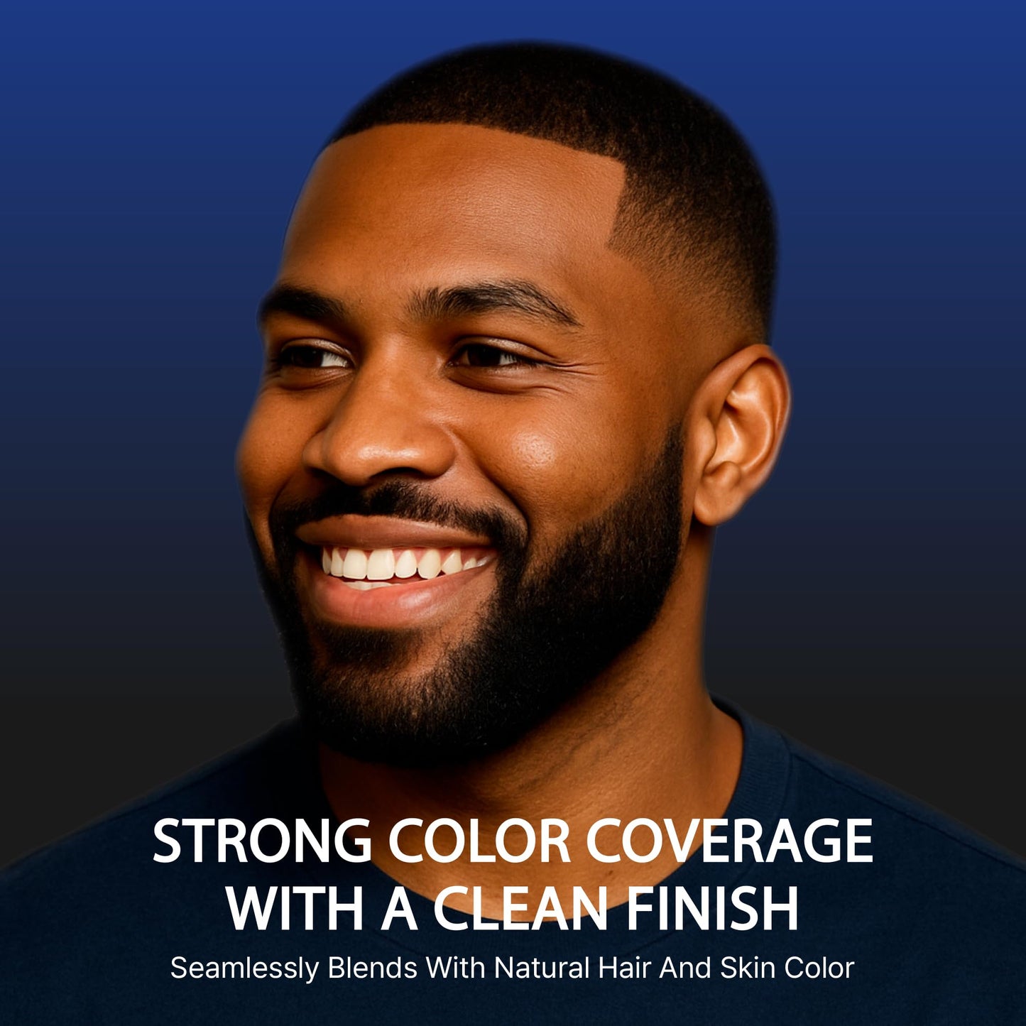 RED Pro GROOMANE Beard & Lineup Color Enhancement for Airbrush, Natural Semi-Permanent Barber Beard Dye, Long-Lasting Gray Coverage, Men Hairline Beauty & Personal Care RED Pro