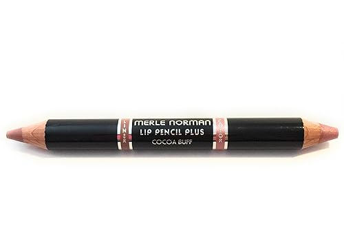 Merle Norman Lip Pencil Plus - Cocoa Buff Beauty & Personal Care Merle Norman