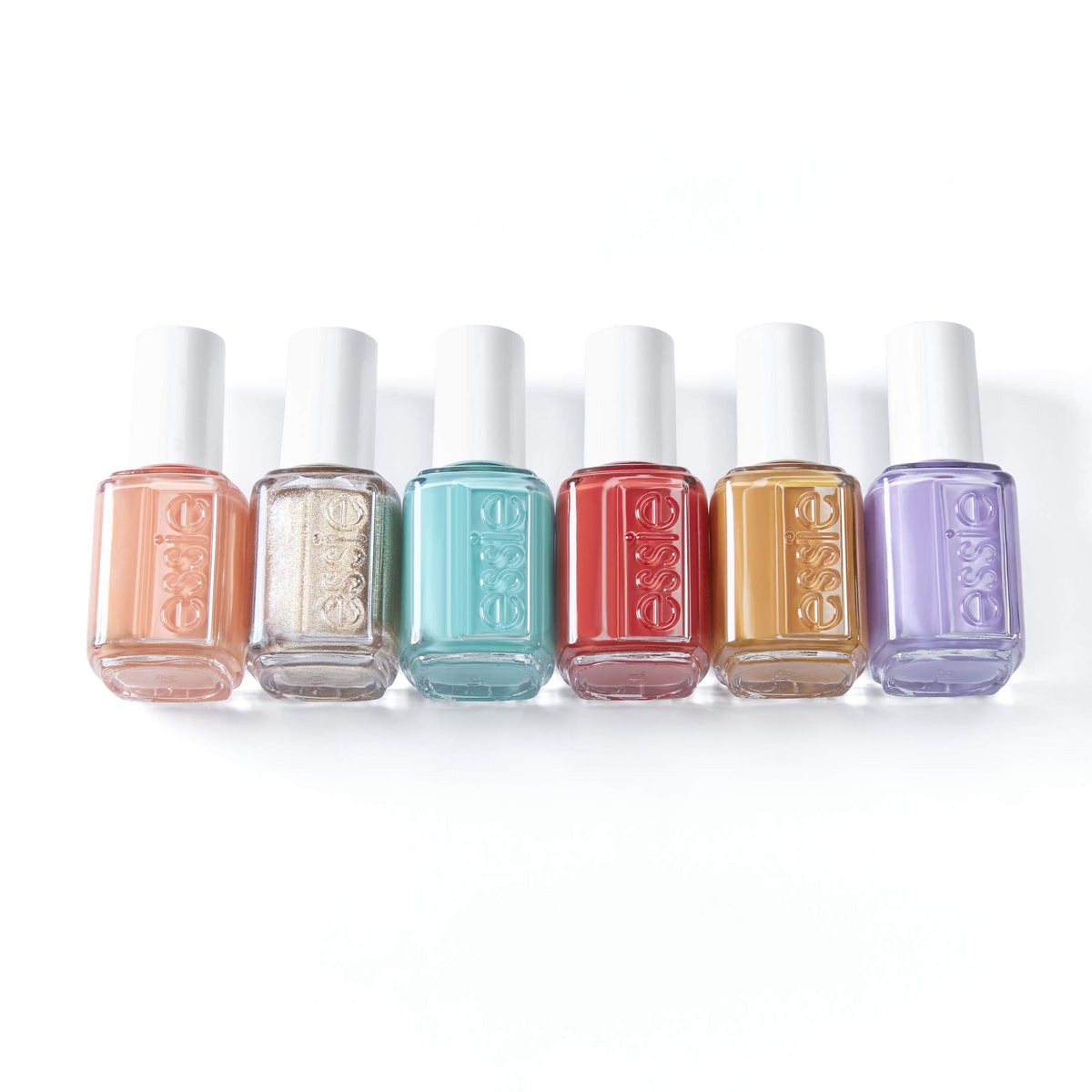 essie nail polish, summer 2020 collection, nude nail polish with a cream finish, kaf-tan, 0.46 Fl Oz