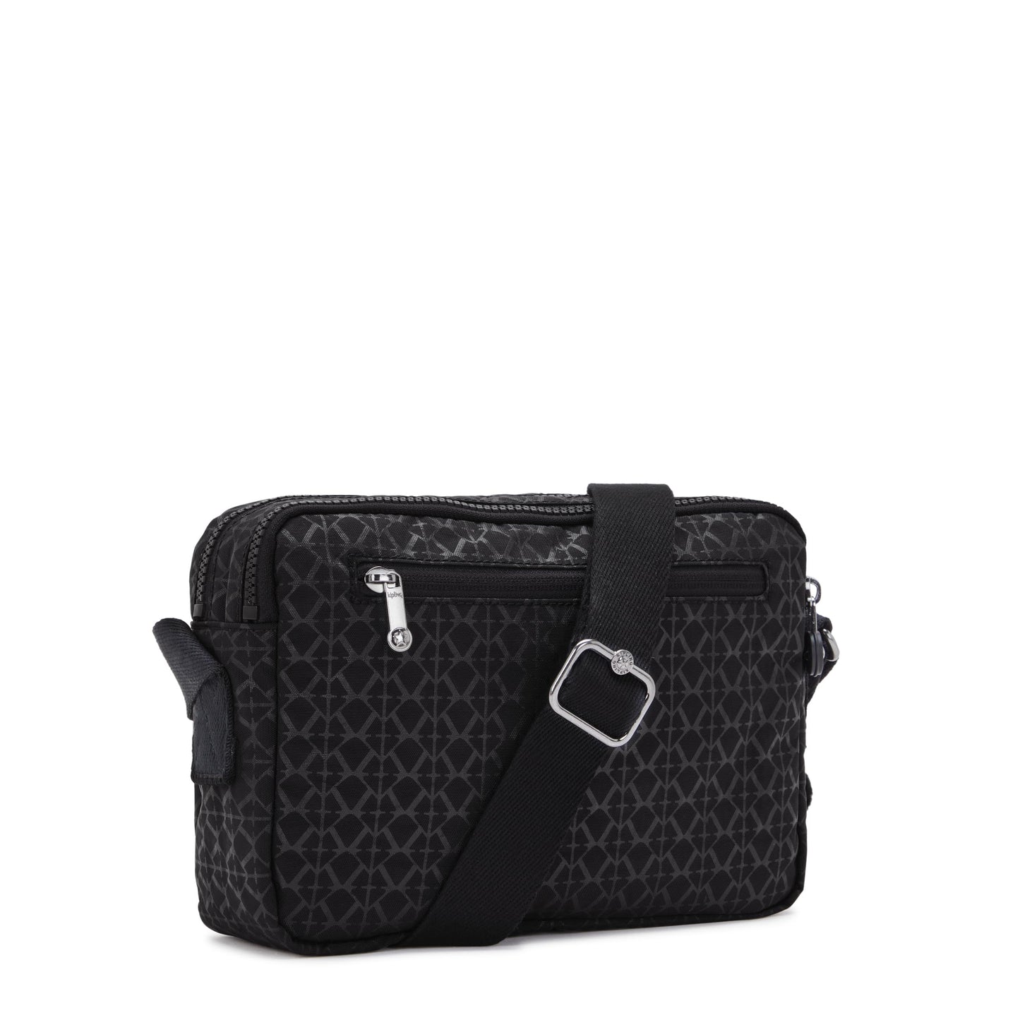 Kipling Women's Abanu Medium Prt2 Crossbody Bag, Lightweight, Adjustable Waist Pack with Multi-Compartment Zip Pockets Beauty & Personal Care Kipling
