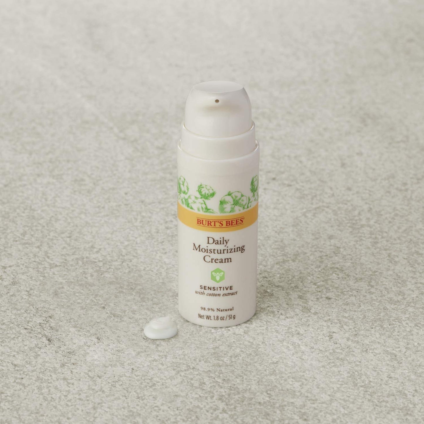 Burts Bees, Cream Moisturizing Sensitive, 1.8 Ounce Beauty & Personal Care Burt's Bees