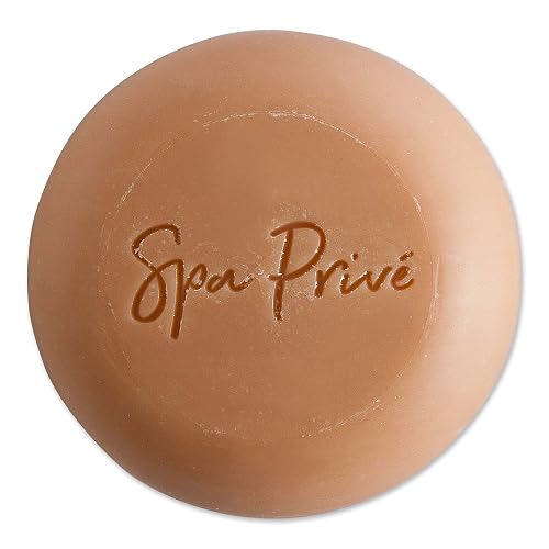 Urbana Spa Prive Collection Facial Soap Bar, 70 Gram, Pink Clay Beauty & Personal Care Urbana
