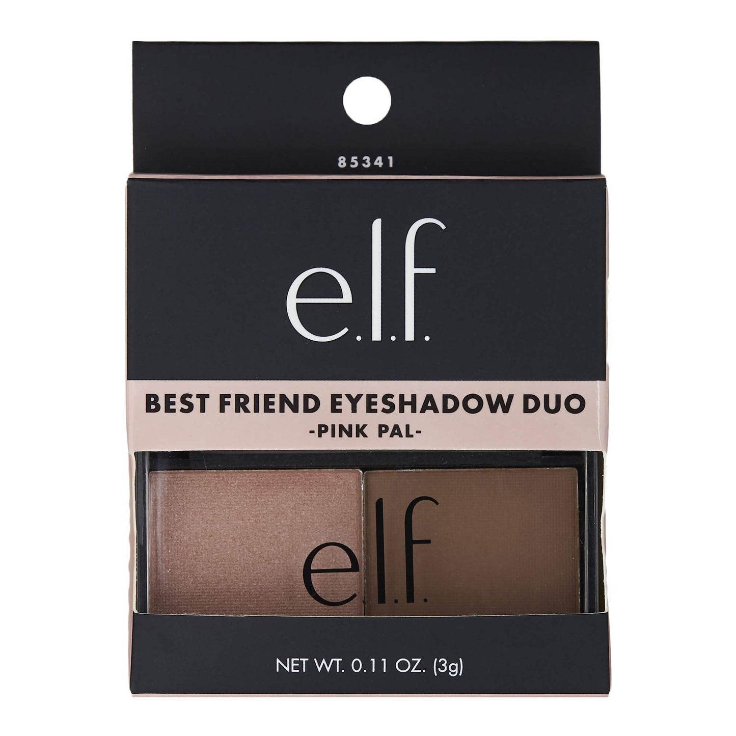 e.l.f. Cosmetics Best Friend Duo Eyeshadow, Pink Pal Beauty & Personal Care e.l.f. cosmetics