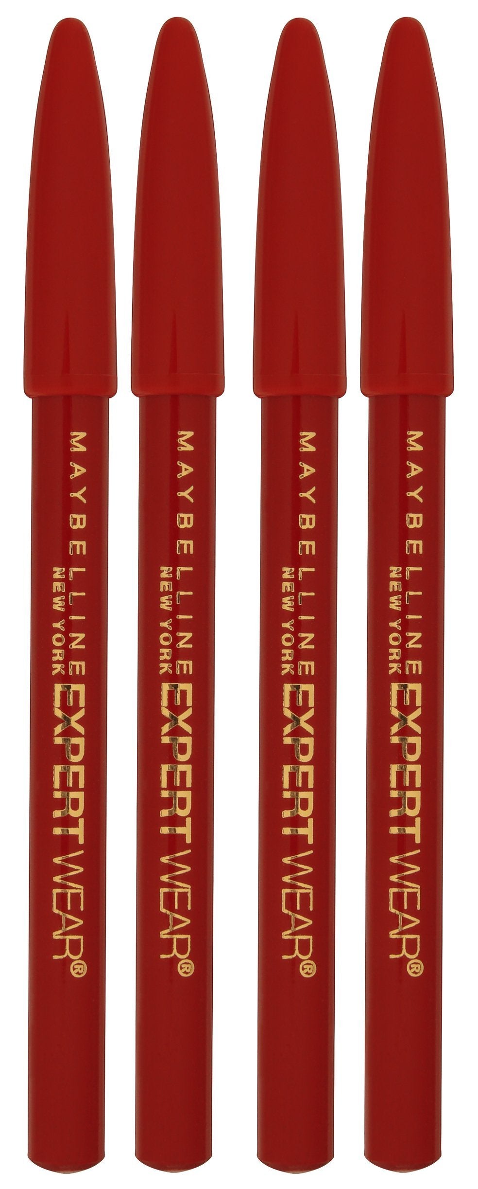Maybelline New York Expert Wear Twin Brow & Eye Pencils Makeup, Blonde, 2 Count (Pack of 2) Beauty and Personal Care MAYBELLINE