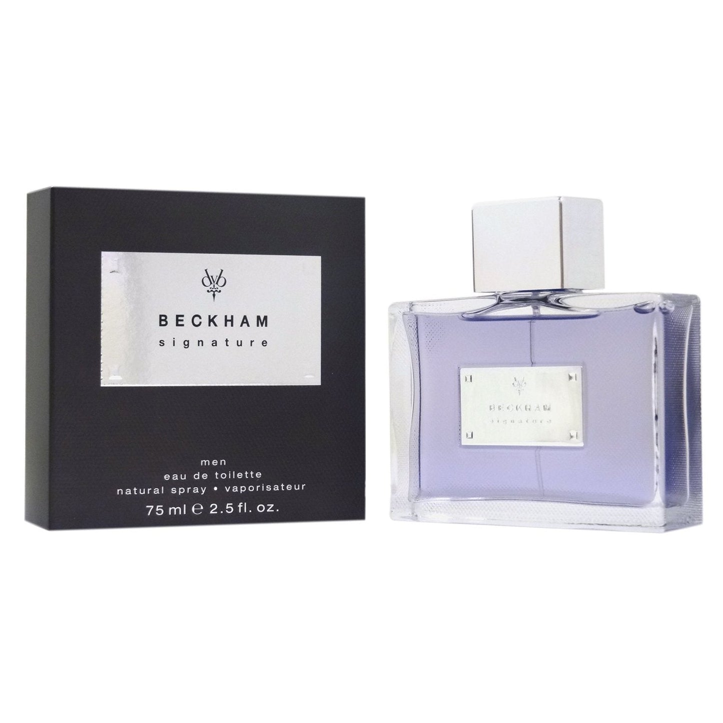 Beckham Signature By Beckham For Men Edt Spray 2.5 Oz Beauty & Personal Care David Beckham