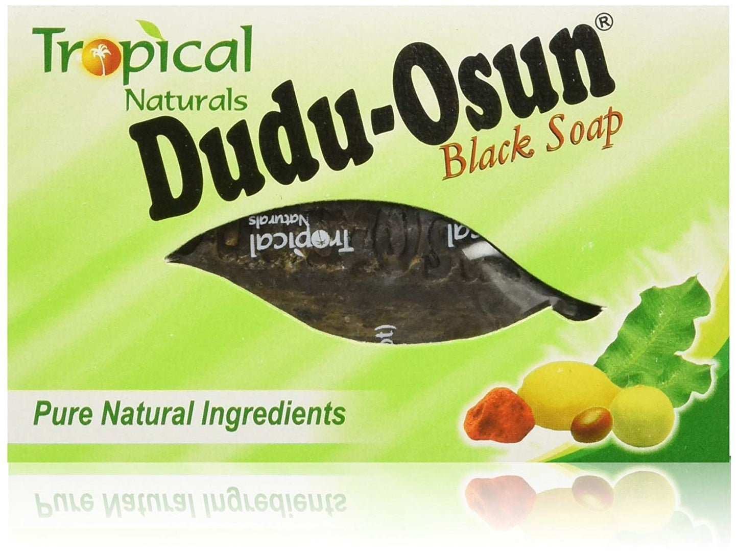 5 Pack of Dudu Osun Black Soap Beauty & Personal Care Dudu-Osun