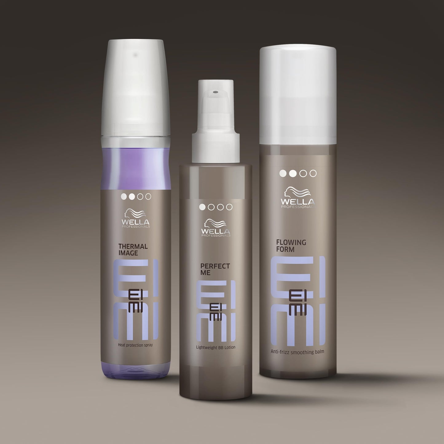 Wella Professionals EIMI Thermal Image | Heat Protection Hair Spray with Light Hold | Smooth & Shiny Styling Results | 5.07 Fl Oz Beauty & Personal Care Wella Professionals