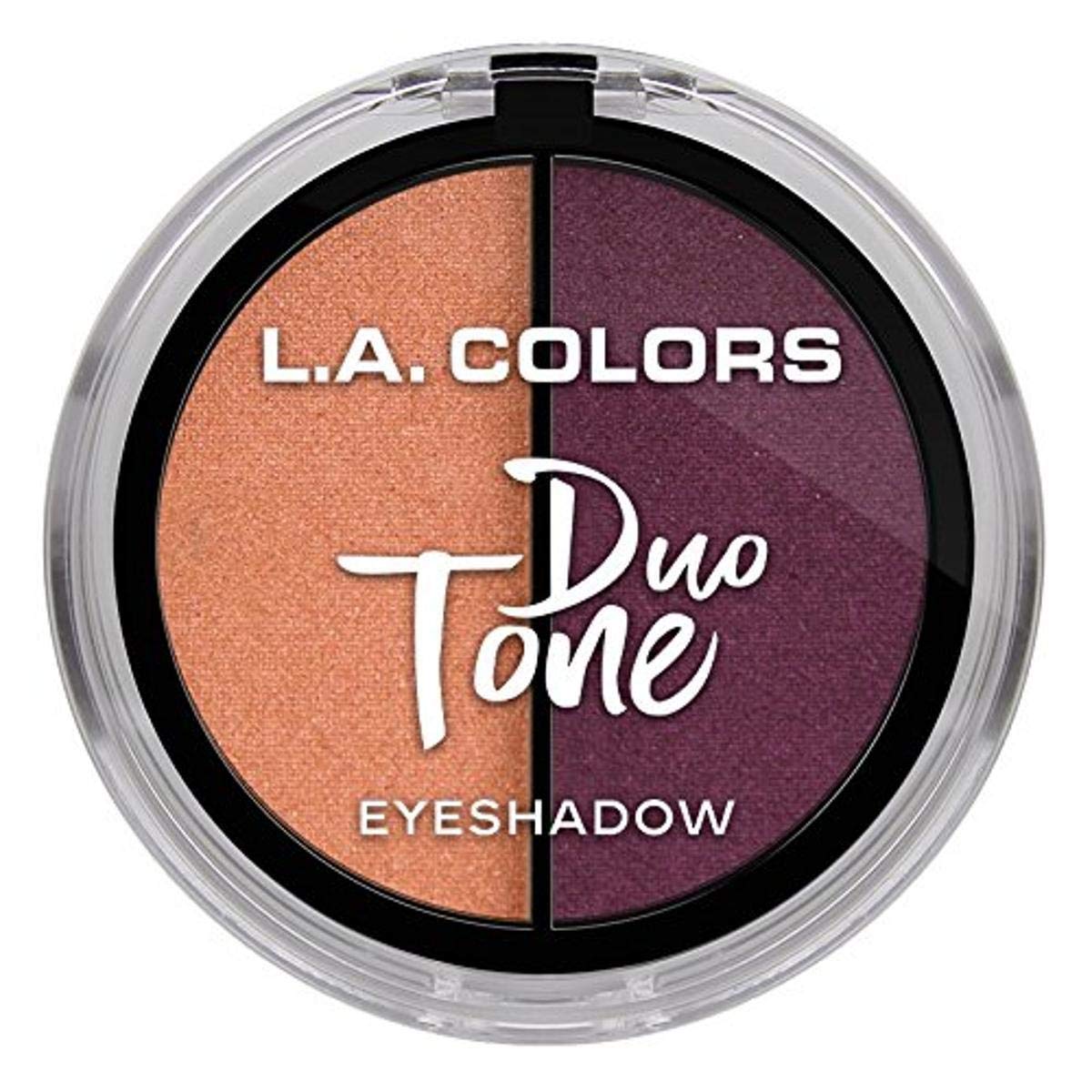 L.A. COLORS Duo Tone Eyeshadow, Allure CES269
