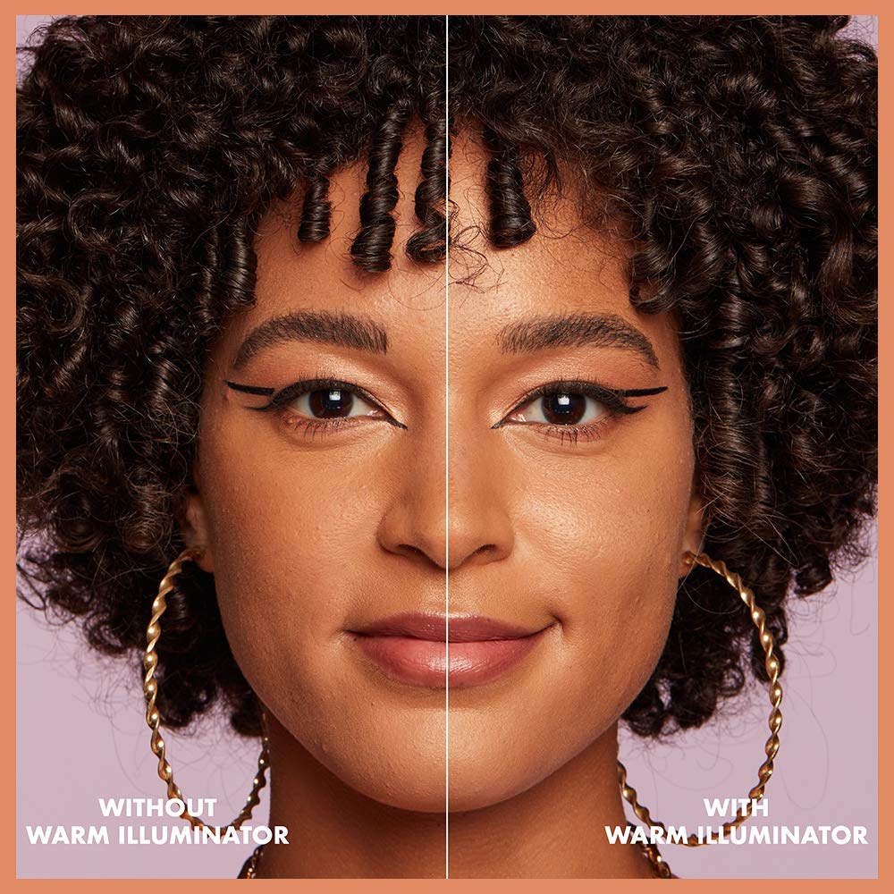 NYX PROFESSIONAL MAKEUP Total Control Pro Drop Foundation Illuminator, Warm Beauty & Personal Care NYX PROFESSIONAL MAKEUP