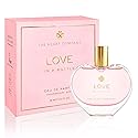 THE HEART COMPANY LOVE in a bottle | Floral & Sweet Perfume for Women | Vegan & Eco-friendly Women's Eau de Parfum | Romantic Fragrance for Her - 75ml Beauty & Personal Care THE HEART COMPANY