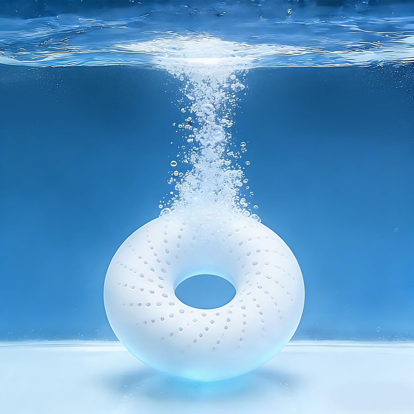 Unosuich Hydrogen Water Bath Tablets Hydrogen Bath Bombs Kit Molecular H2 SPA Soak Bathing Hydrogen Bath Salt Bomb,Resuable 10 Times Beauty and Personal Care Unosuich
