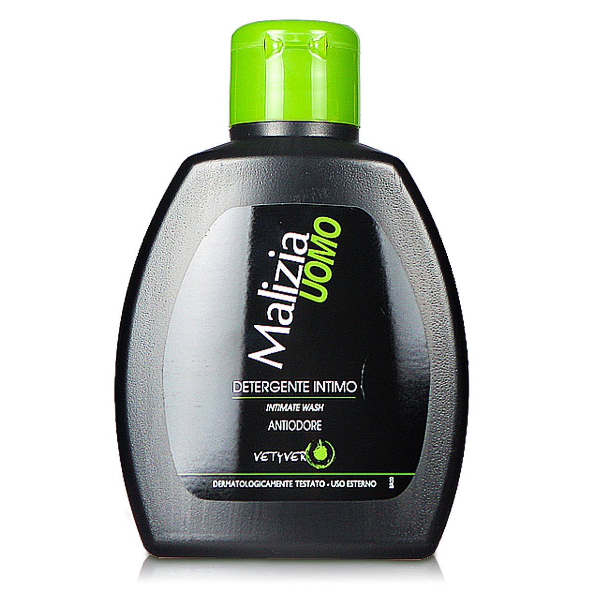 Intimate Wash The Scent Of Vetiver Man 200 ml by Malizia Uomo Beauty & Personal Care Malizia