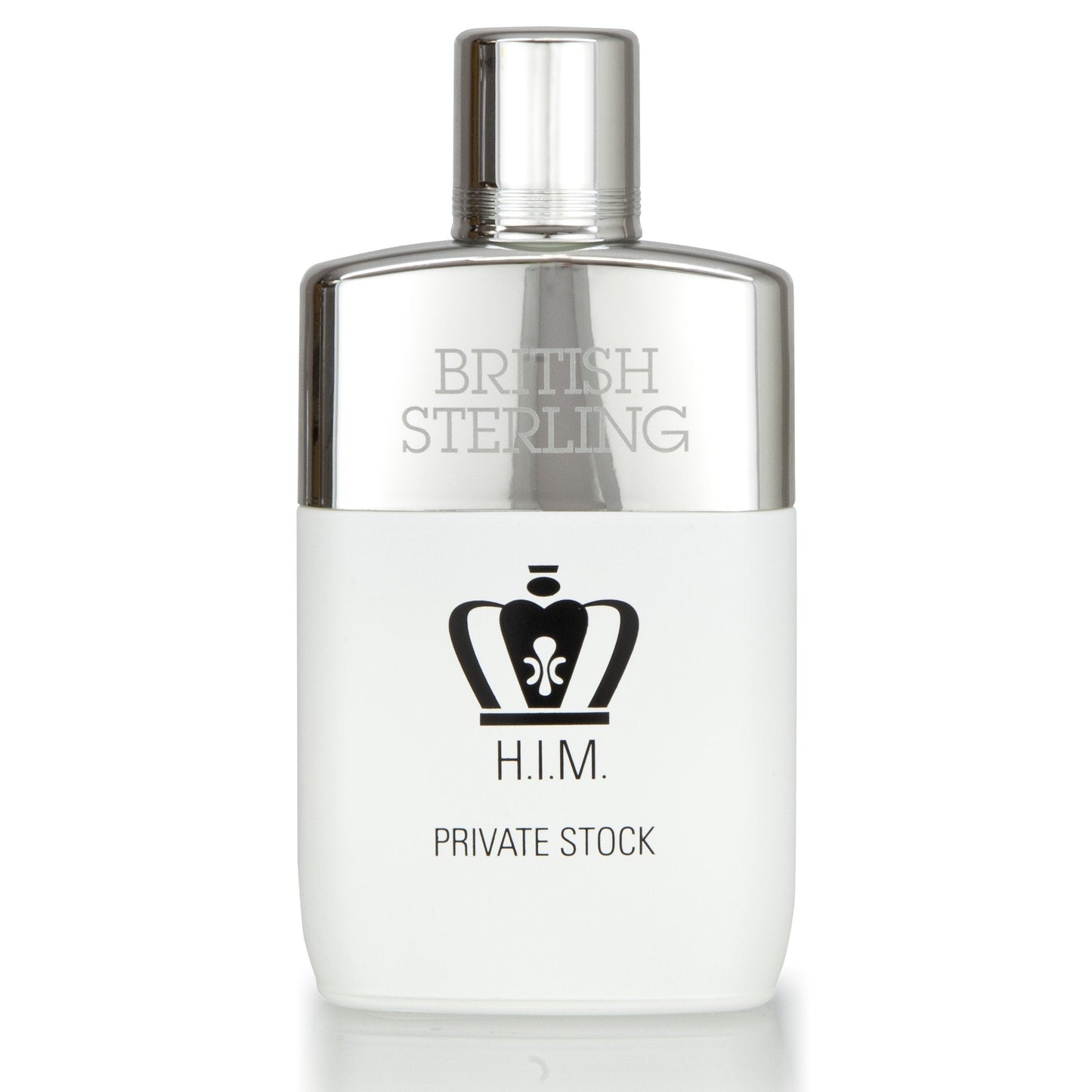 British Sterling Him Private Stock By Dana 3.8 oz Eau De Toilette Spray for Men Beauty & Personal Care Dana