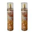 Bath & Body Works Fragrance Mist 2-Pack 8oz Each (Christmas Cookies) Beauty & Personal Care Bath & Body Works