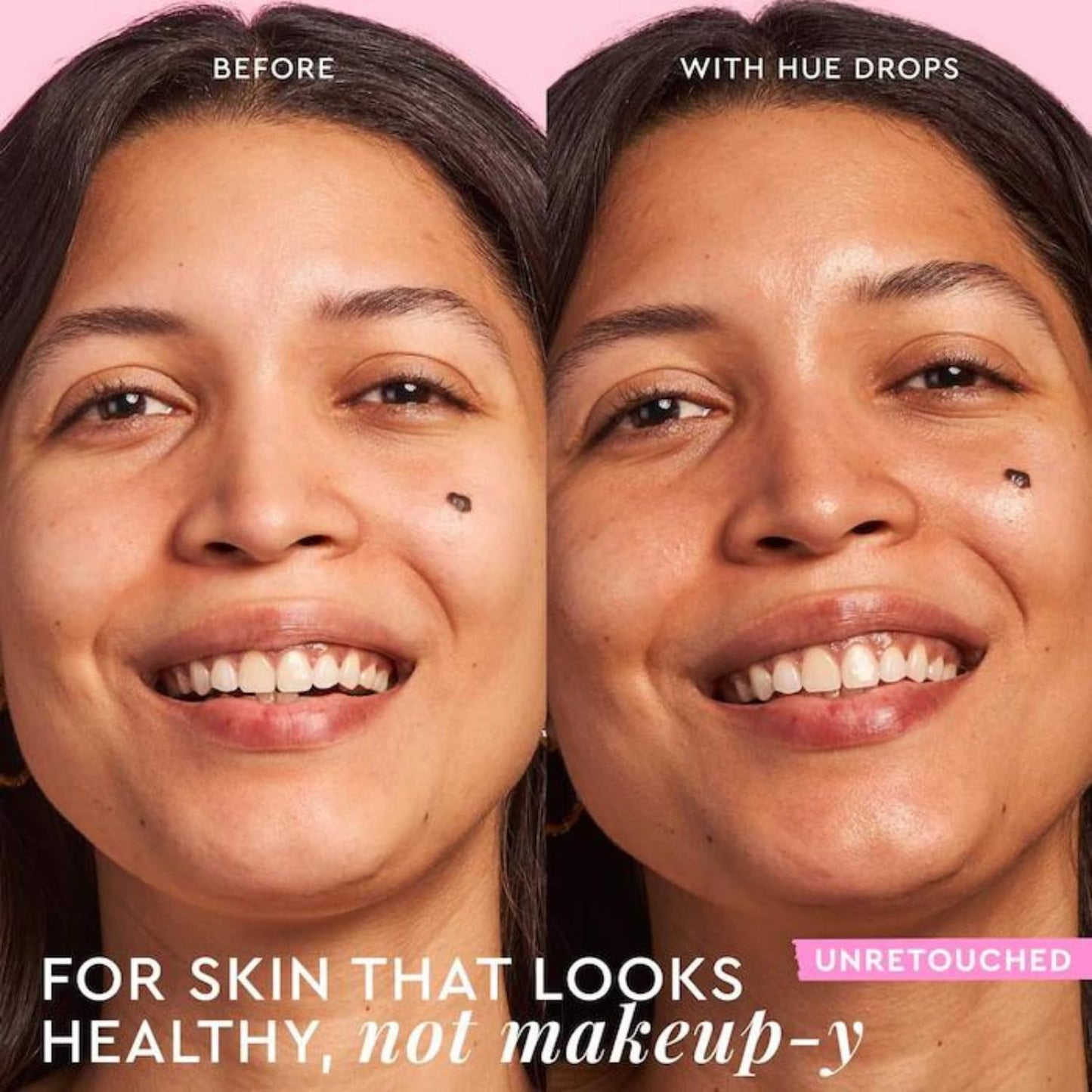 Glow Recipe Hue Drops Bronzing Drops, Tinted Face Serum, Glow Primer + Liquid Highlighter, Niacinamide + Hyaluronic Acid, Radiant Warm Glow, Sunglow Beauty & Personal Care Glow Recipe