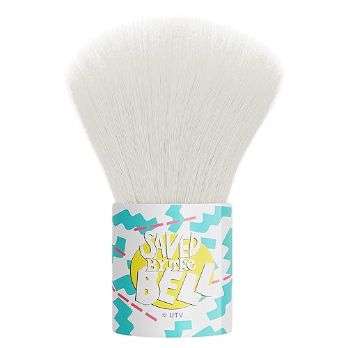 wet n wild The Bell Home of the Tigers Kabuki Brush, Round Top Kabuki Blending Brush for Liquid, Powder, Cream Foundation, (1114537) Beauty & Personal Care wet n wild