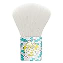 wet n wild The Bell Home of the Tigers Kabuki Brush, Round Top Kabuki Blending Brush for Liquid, Powder, Cream Foundation, (1114537) Beauty & Personal Care wet n wild