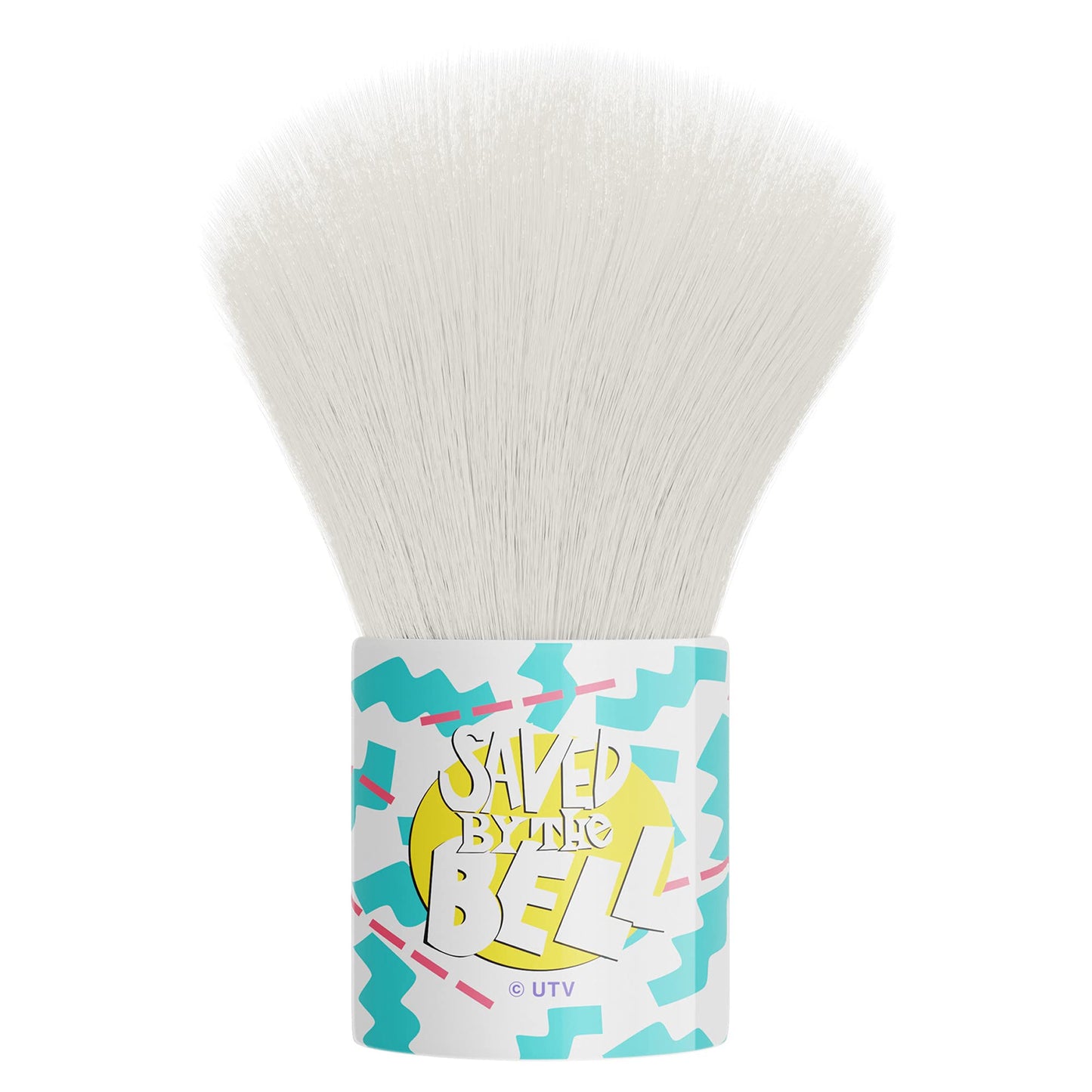 wet n wild The Bell Home of the Tigers Kabuki Brush, Round Top Kabuki Blending Brush for Liquid, Powder, Cream Foundation, (1114537) Beauty & Personal Care wet n wild