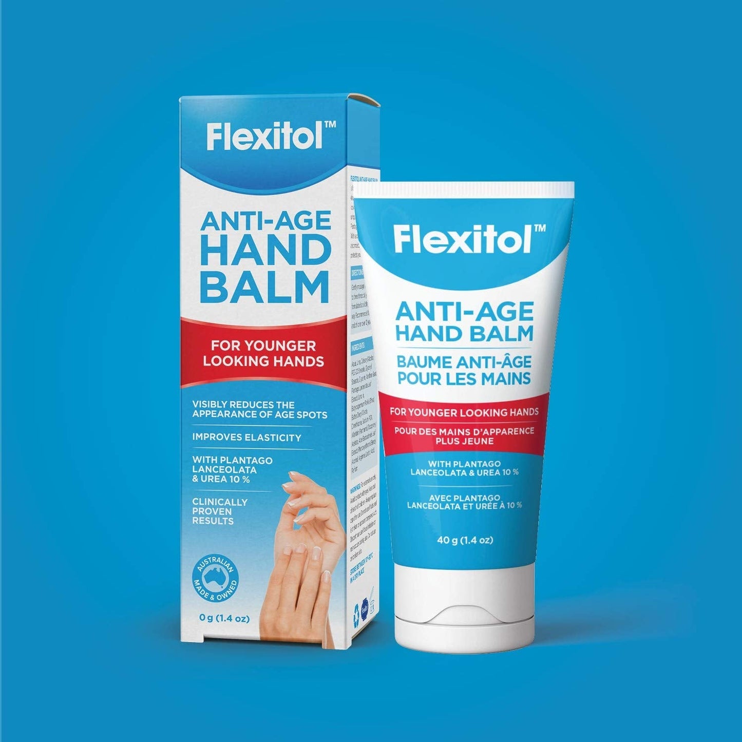 Flexitol Anti-Age Hand Balm, 1.43 Ounce Beauty & Personal Care Flexitol