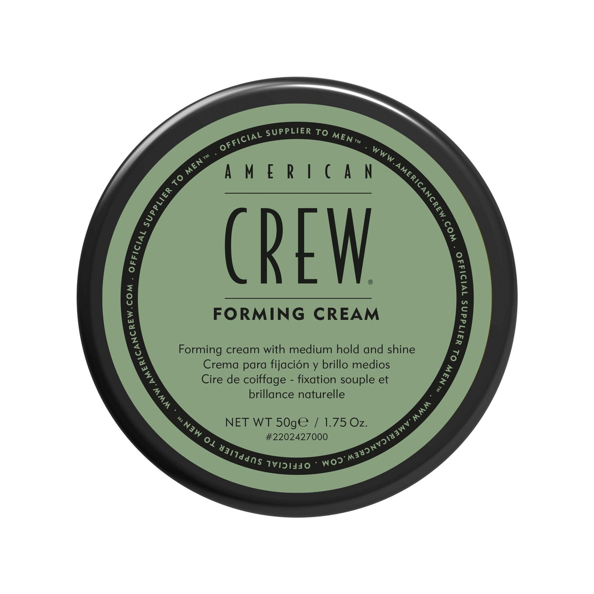 American Crew Forming Cream, 3 Count Beauty & Personal Care AMERICAN CREW