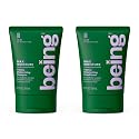 being MAX MOISTURE Intense Moisturizing Shampoo and Conditioner Set 354mL with Cocoa Butter and Oat Extract Beauty & Personal Care BEING INC