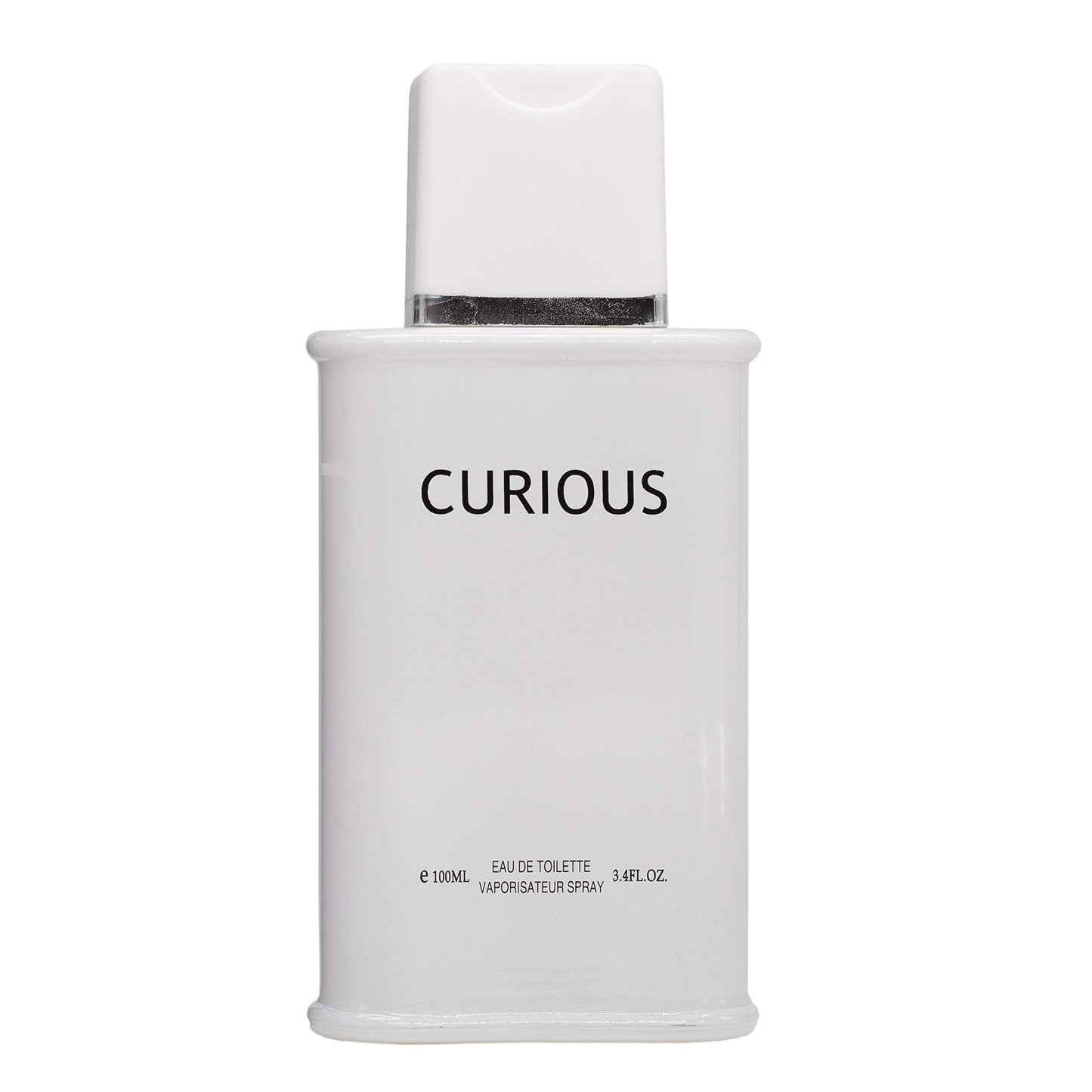 EBC Curious Eau De Toilette for Man, 100ml/3.4 OZ Beauty & Personal Care EBC