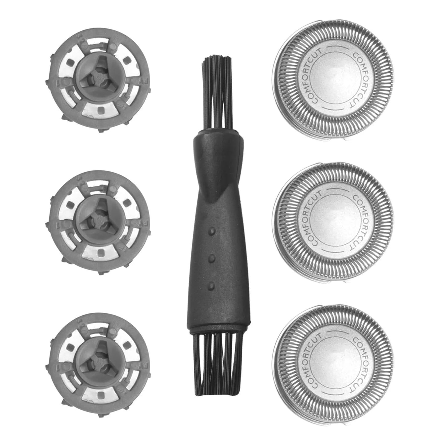 4Pcs Electronic Shaver Head Replacement Blades?Compatible For Philips?Compatible For Norelco?SH30 SH50 52 Series 1000 2000 S1020 S1050 S1060 Razor Beauty and Personal Care GENTERUN