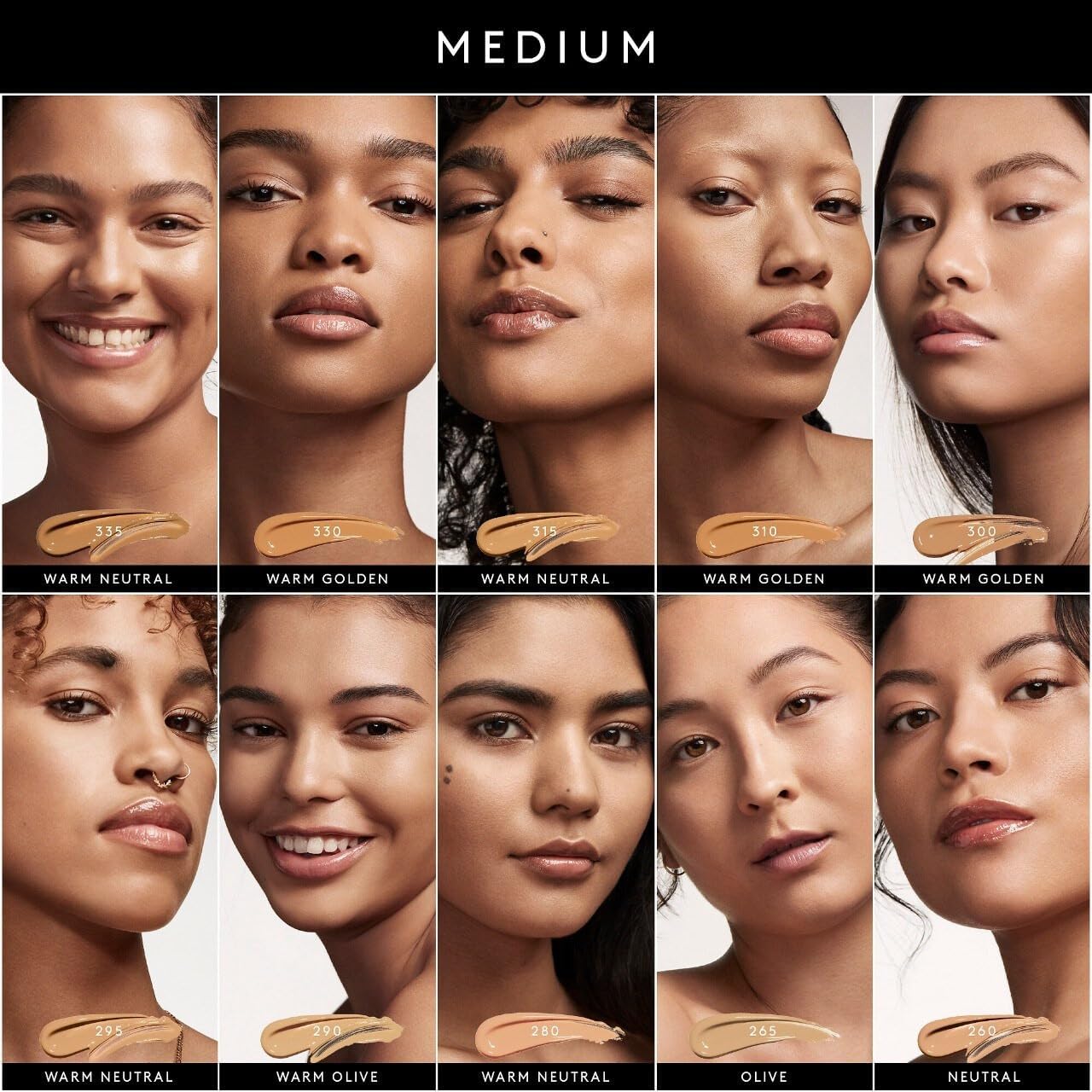 Soft Matte Longwear Foundation by Fenty Beauty Beauty & Personal Care FENTY BEAUTY