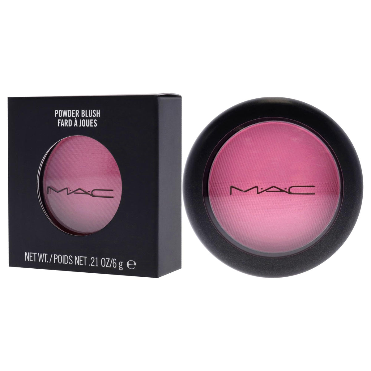 MAC Powder Blush - Pink Swoon Blush Women 0.21 oz Beauty & Personal Care MAC