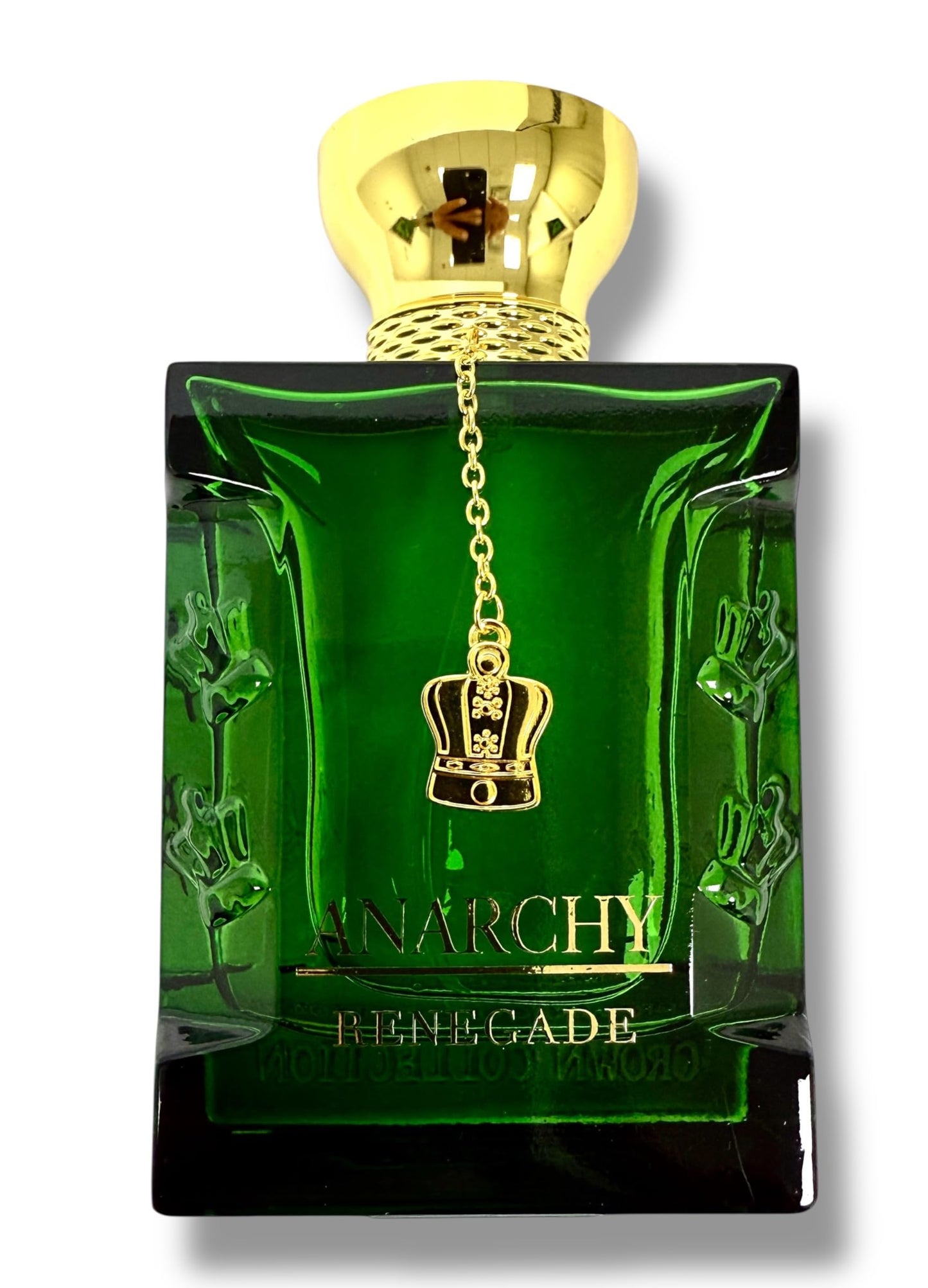 king of kings Anarchy Renegade, Unisex Eau de Parfum, 3.4 Fl Oz, Passion Fruit, Mango, citrus,Amber and Vanilla Scent Beauty & Personal Care king of kings