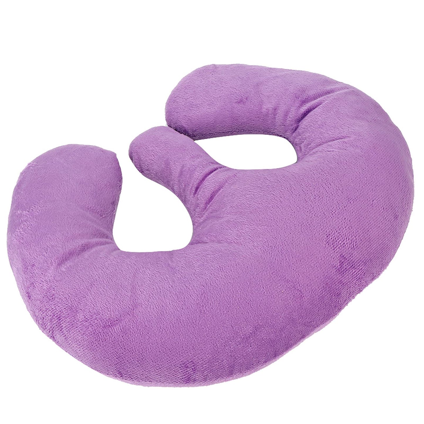 JTLB Beauty Salon Support Pillow Pillow for Chest Massage SPA (Purple) Beauty and Personal Care JTLB