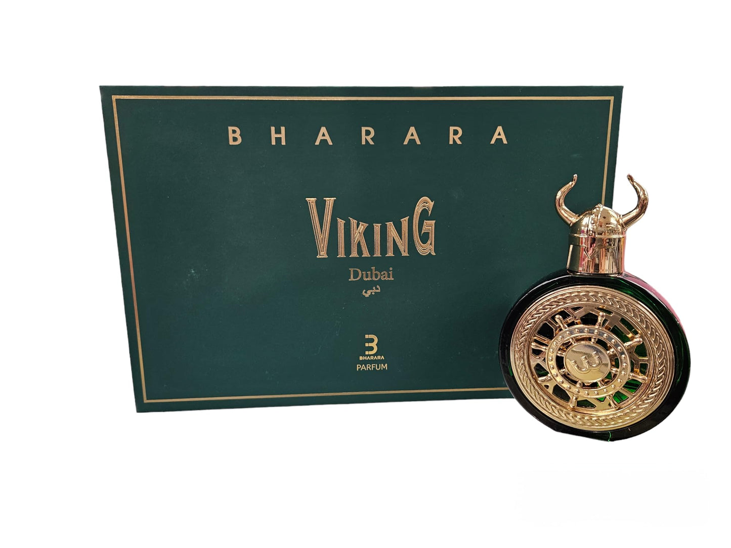 Bharara Viking Dubai Parfum Gift Set Beauty & Personal Care B Bharara