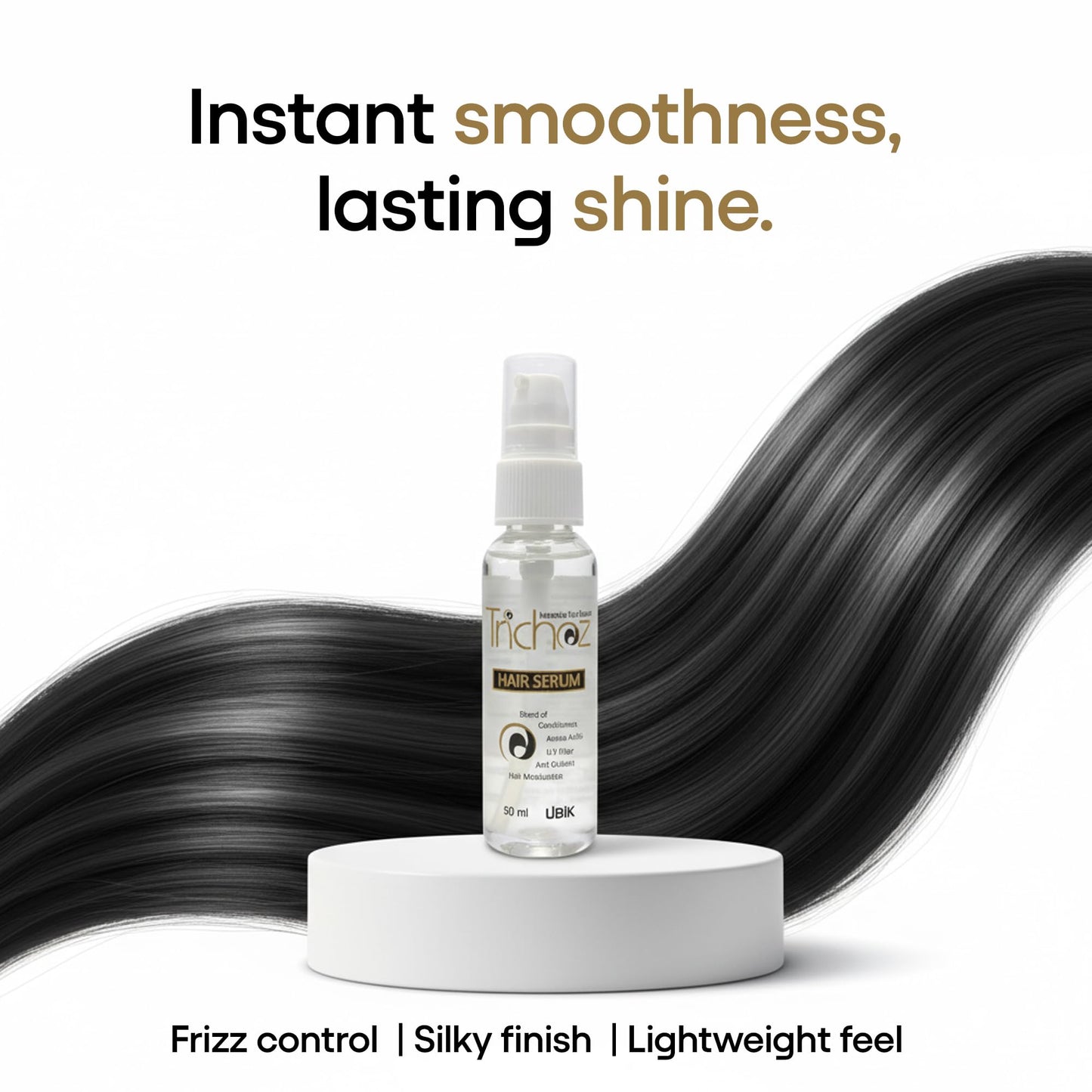 Trichoz Intensive Hair Serum 50ml by Trichoz Beauty & Personal Care Trichoz